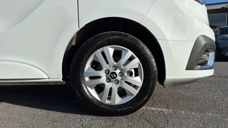 Renault Trafic Lwb Diesel LL30 Blue dCi 150 Extra [Safety] Van